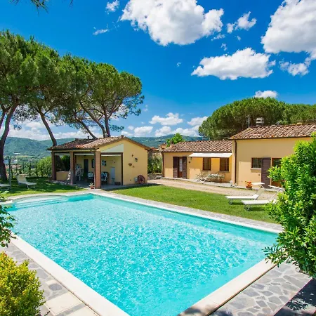 Nyaraló Cedri Alti-2 By Interhome